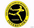 Interflora λογότυπο